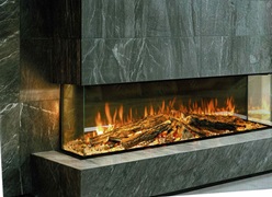 media Electric Fires&nbsp;WOODLAND MEDIA FIRE